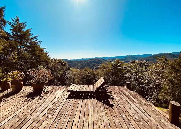 Smart Hotel Reserva Santo Antonio Do Pinhal