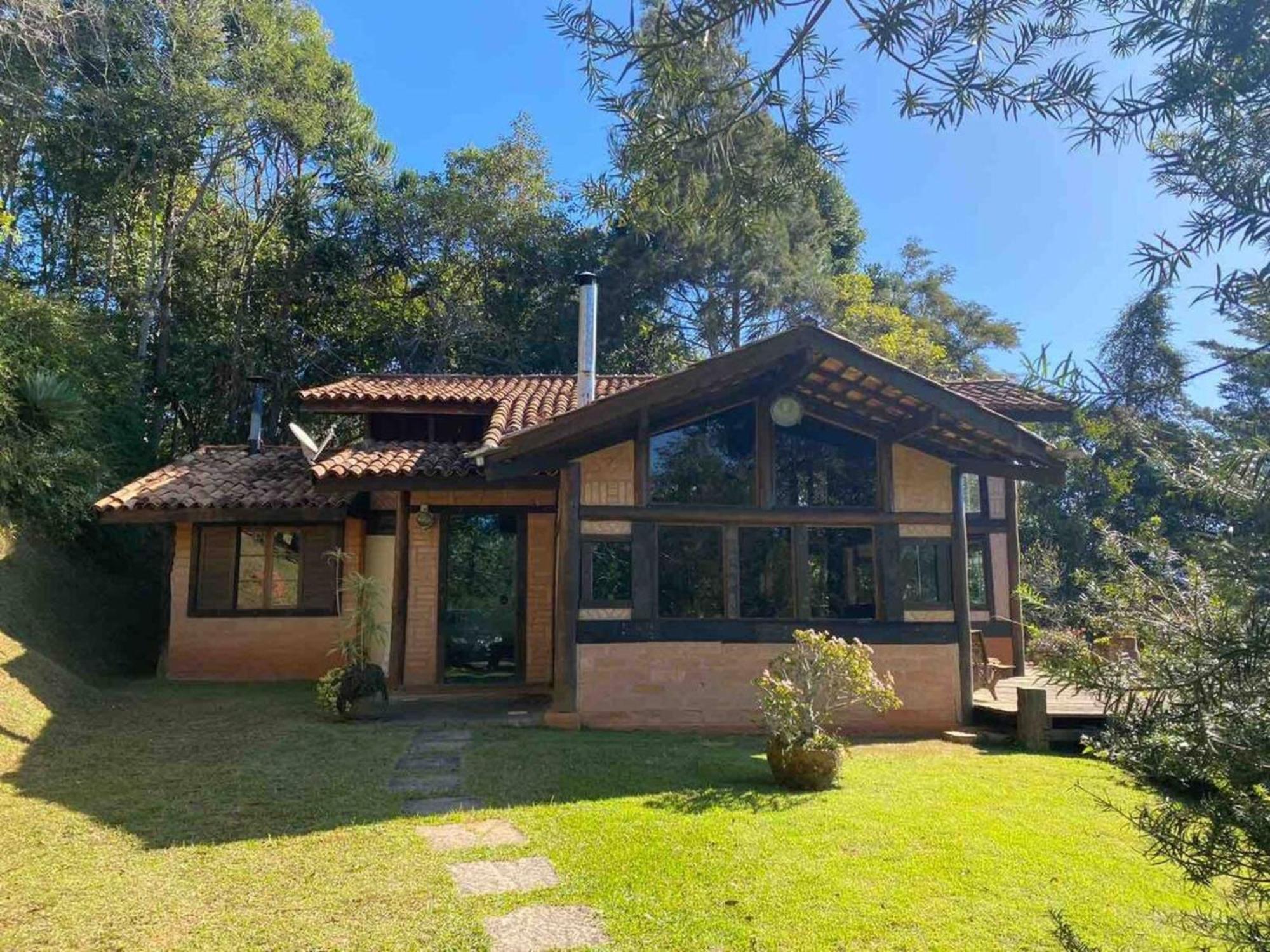 Smart Reserva Inn Santo Antonio do Pinhal